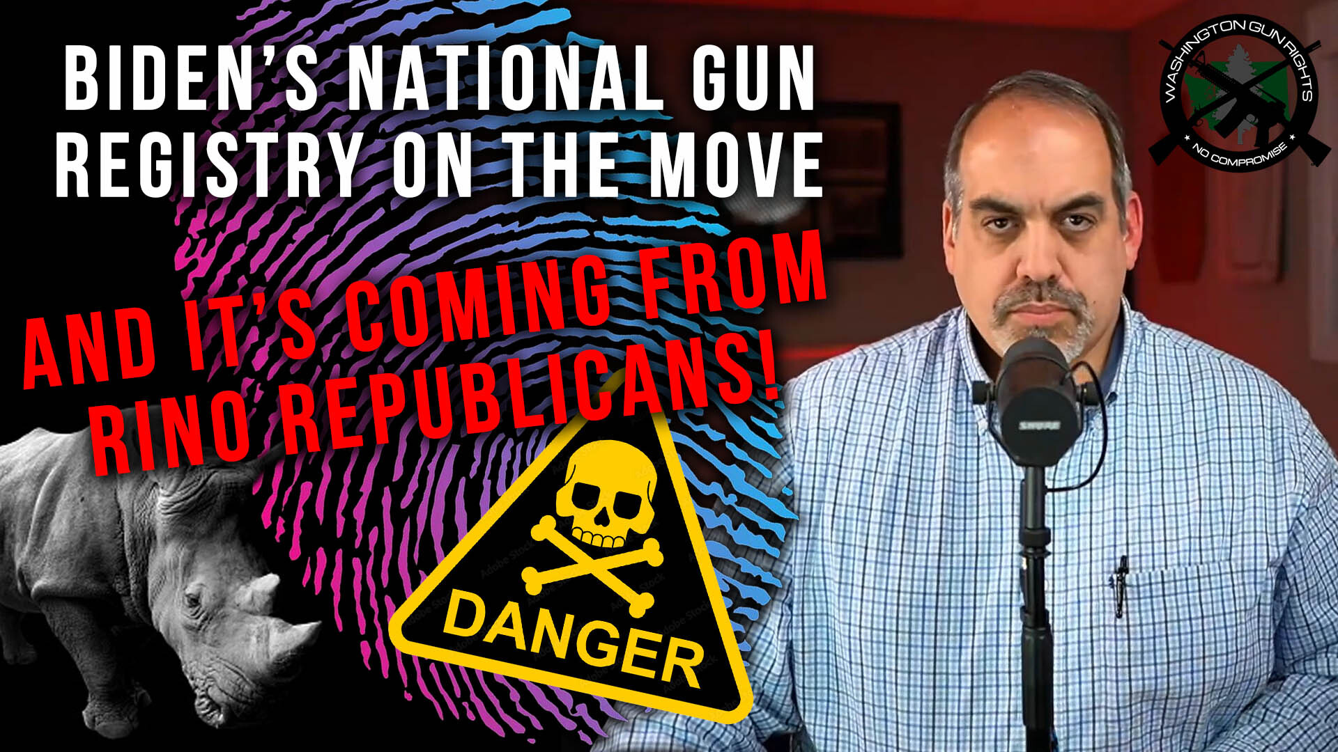 Must Watch Video Gop Sponsored Gun Control Filed Washington Gun Rights 